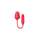 ויברטור לשוני עם חדירה | HEAT THE CLIT  
